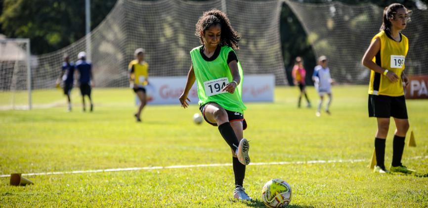 Foto: FPF / Divulgação 