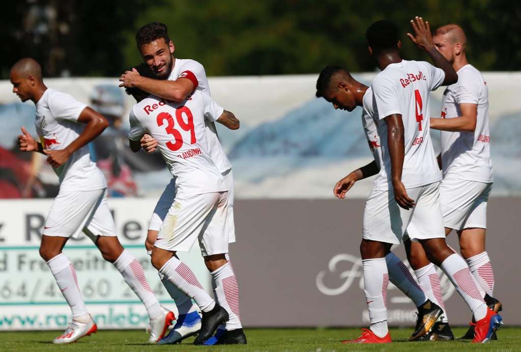 O Bragantino embarcou para Curitiba com o que tem de melhor