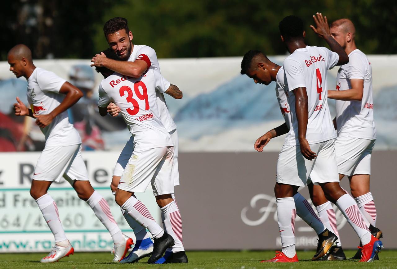 Série B: Bragantino viaja para Curitiba com time praticamente definido