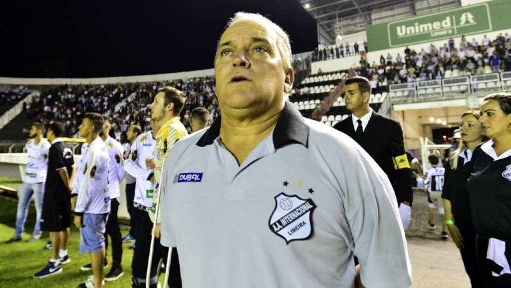 João Vallim reencontra Inter. (Foto: Alexandre Battibugli/FPF)