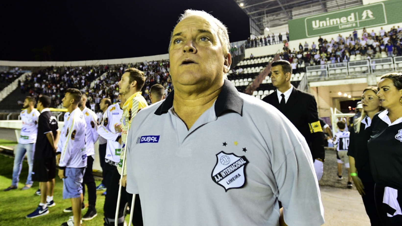 Agora no Atibaia, segundo técnico que mais comandou a Inter de Limeira revê time