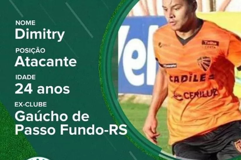 Série D: Destaque do Gaúcho-RS acerta com time mineiro