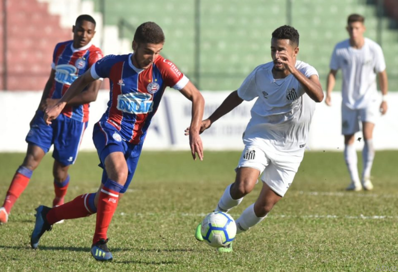 Brasileiro de Aspirantes: Invicto há quatro jogos, Dado Cavalcanti classifica o Bahia