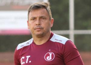 Alex Alves - Foto: Divulgação / CA Juventus