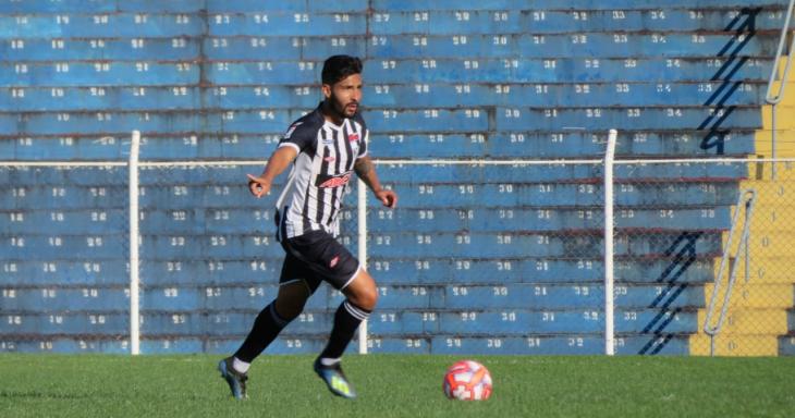 Foto: Brendow Felipe/EC São Bernardo