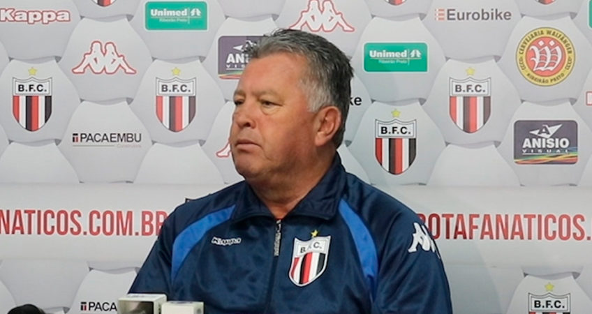 Série B: Sem ex-Ponte, Botafogo se prepara para “retranca” do Brasil