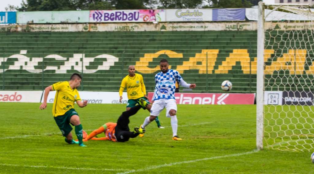 Foto: Ilair Júnior / Agência Giramundo