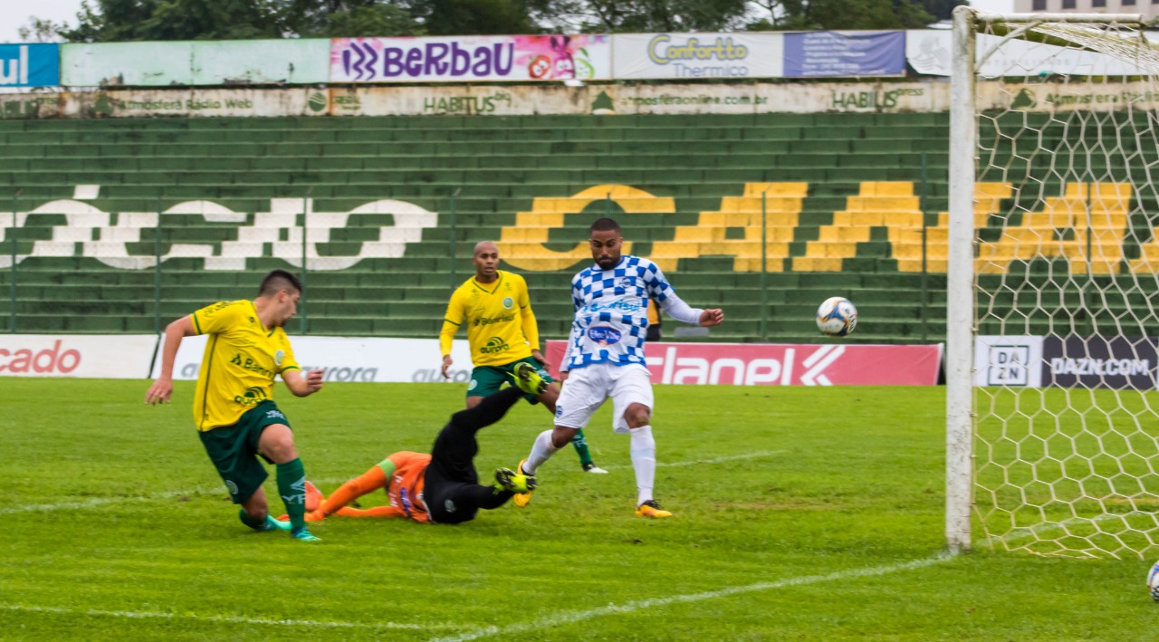 São José x Ypiranga – Duelo gaúcho vale posição no G4!