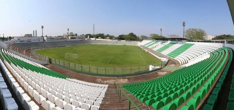 Estádio receberá Santos e Palmeiras na segunda fase do Paulista