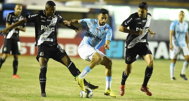 Londrina caiu em casa diante da Ponte Preta