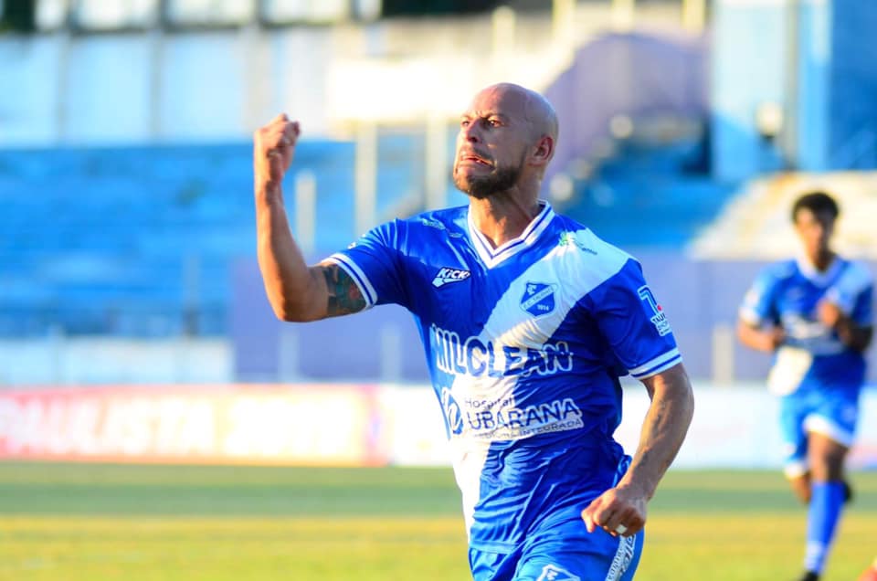 Taubaté 1 x 1 Desportivo Brasil – Ex-Fluminense brilha no fim e garante empate ao Burrão