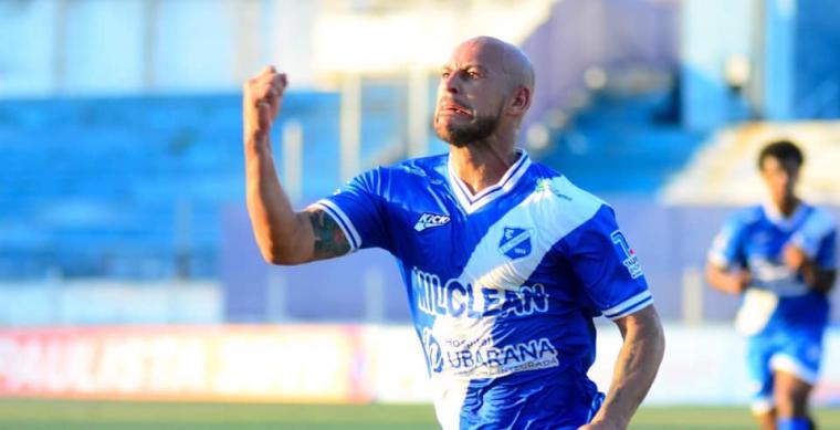 Foto: Bruno Castilho / EC Taubate