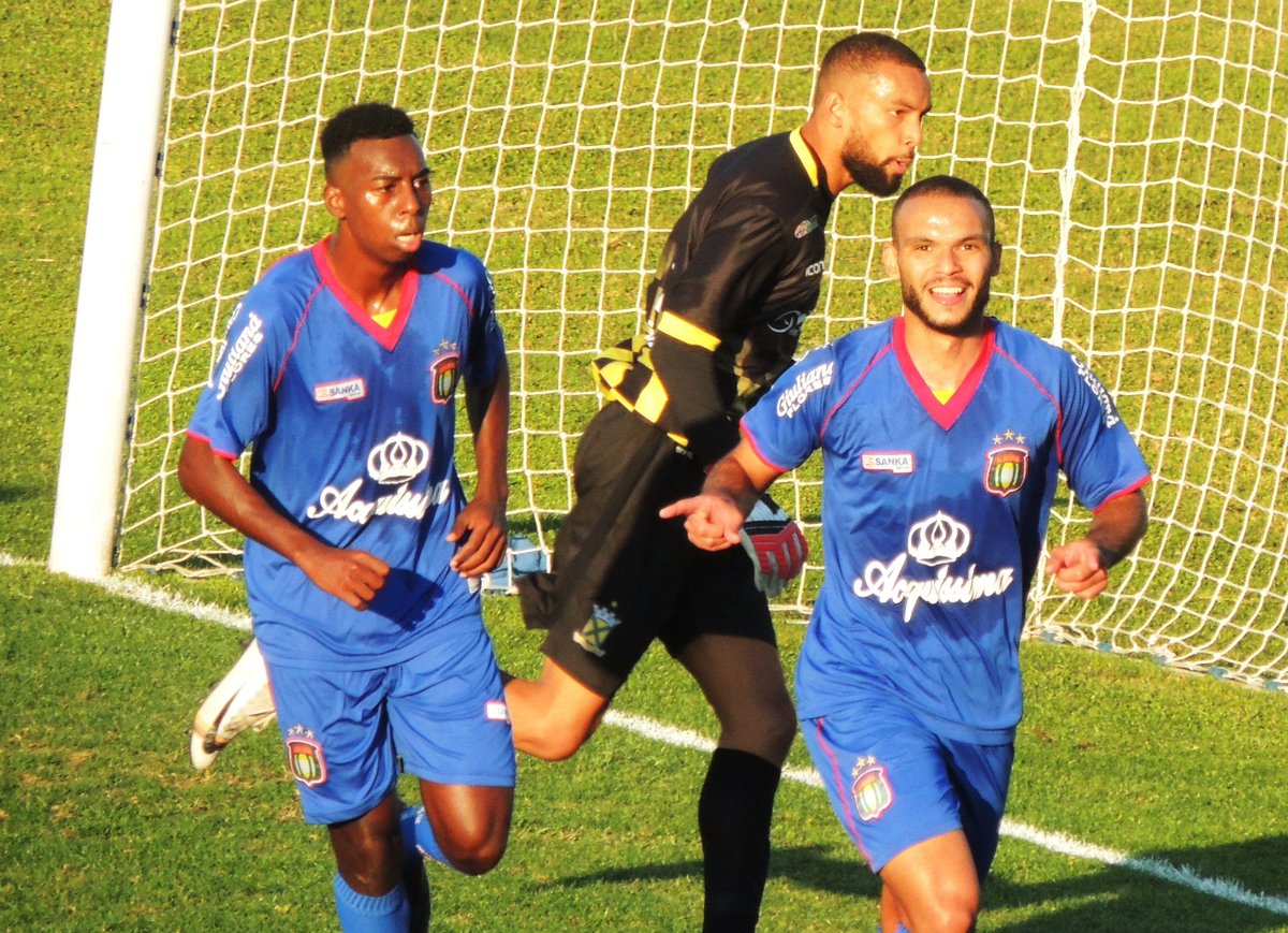 São Caetano 2 x 0 Santo André – Vitória no Clássico San-São do ABC e folga na ponta