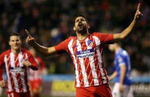 Time do Brasileirão faz consulta por Diego Costa, do Atlético de Madrid