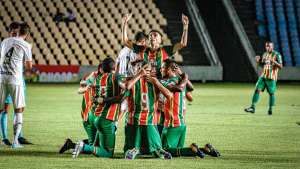 SÉRIE C: Dupla maranhense vence e termina noite dentro do G4 do Grupo A