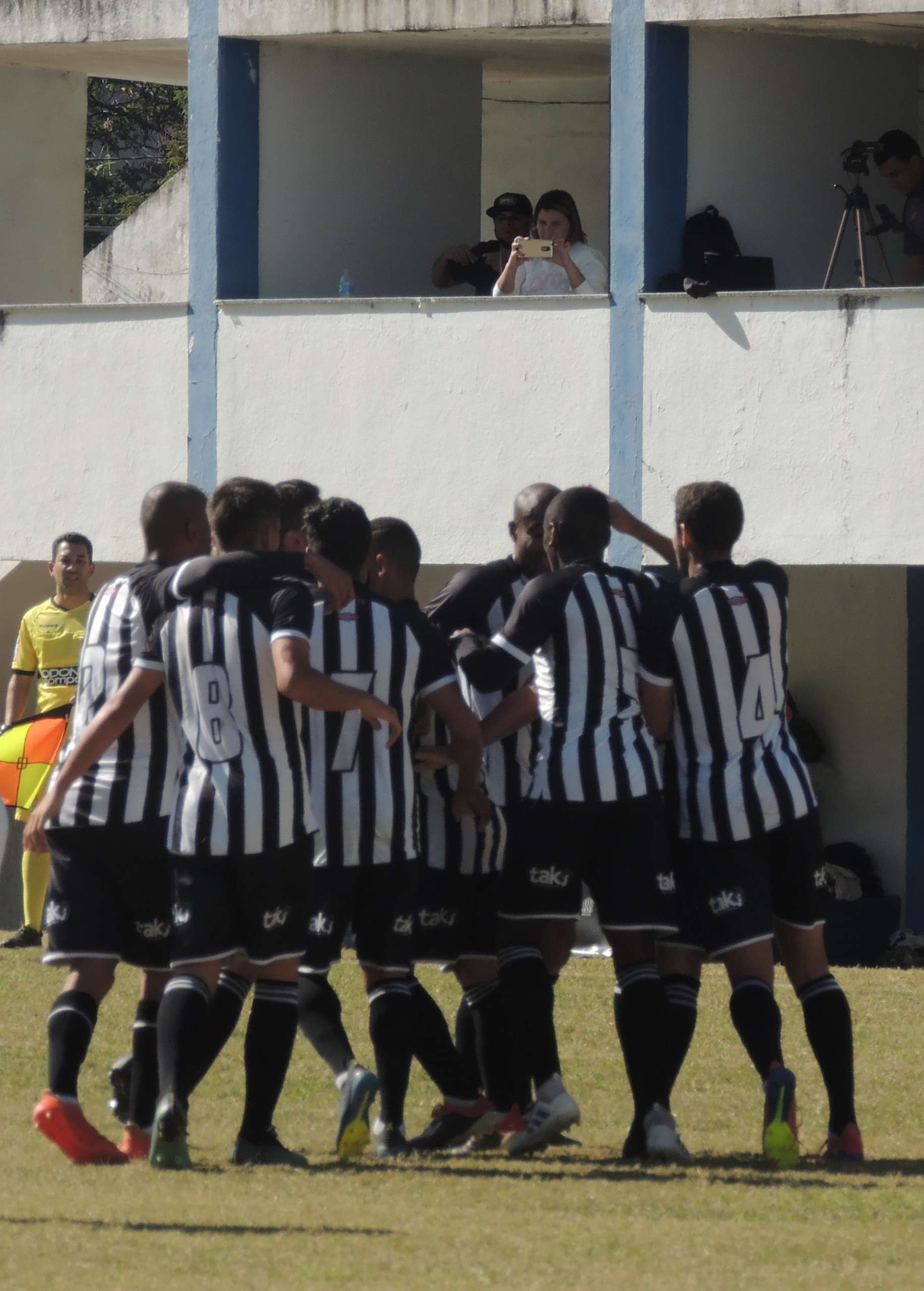 Copa Paulista: ‘Muito bom estrear com vitória’, diz técnico do EC São Bernardo