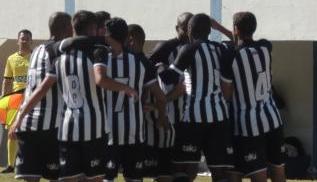 Foto: João Victor Romoli / Assessoria de comunicação / EC São Bernardo