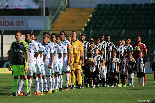 Por atraso salarial, MP protocola denúncia e time pode perder pontos na Série B
