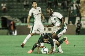 Série B: Guarani aguarda exames para saber gravidade da lesão de Armero