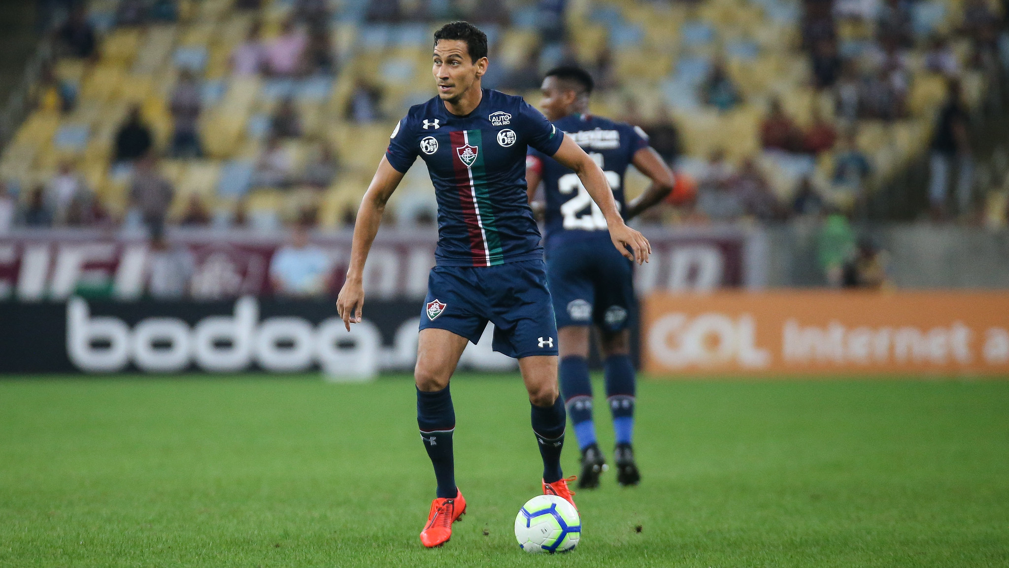 Ganso revela surpresa com suspensão e pede Flu focado na Sul-Americana