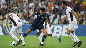 Fluminense 1 x 1 Ceará - VAR trabalha, Tricolor só empata e segue perto da Z4