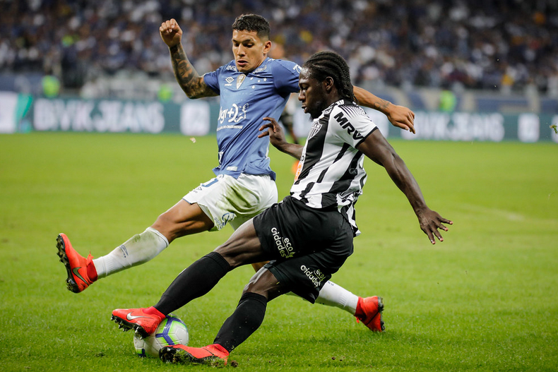 Clássico mineiro agita rodada da Copa do Brasil. (Foto: Bruno Cantini/Atlético)