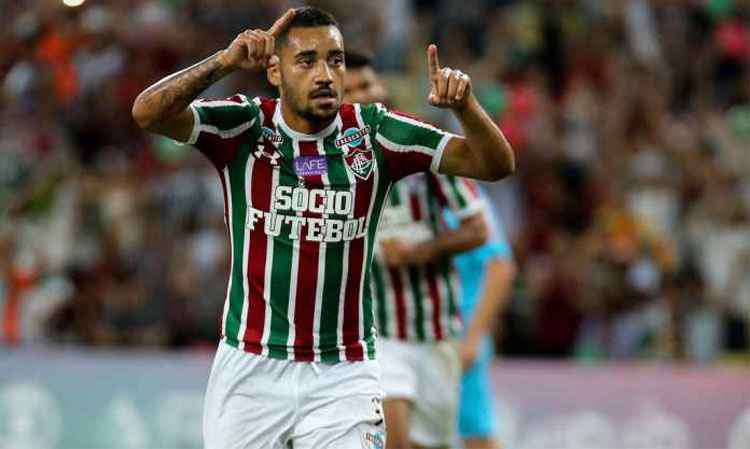 Série B: Vila Nova contrata atacante do Fluminense por empréstimo
