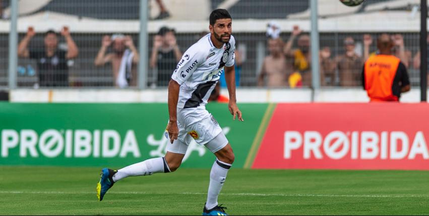 Gerson Magrão não vai poder jogar contra Bragantino - PontePress/FábioLeoni