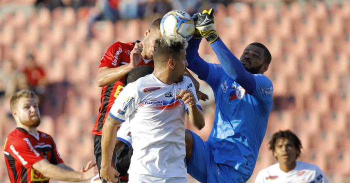 Foto: Daniel Vorley / Ituano FC