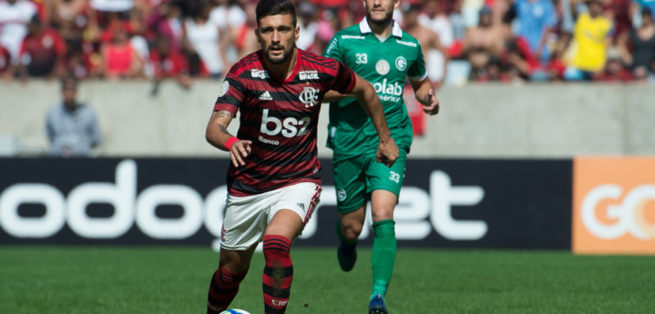 Goleada do Flamengo coloca fogo no Brasileirão!
