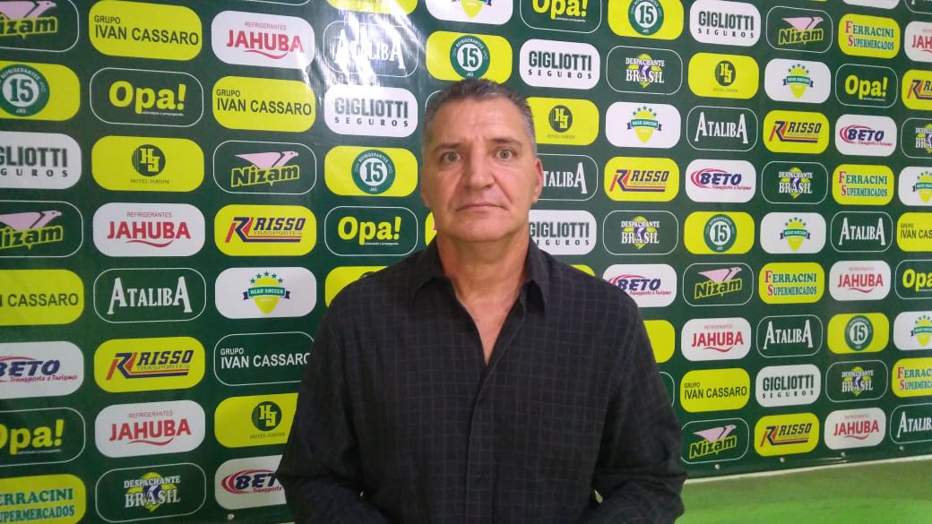 Segundona: Recém-chegado, técnico deve promover alterações na escalação do XV de Jaú