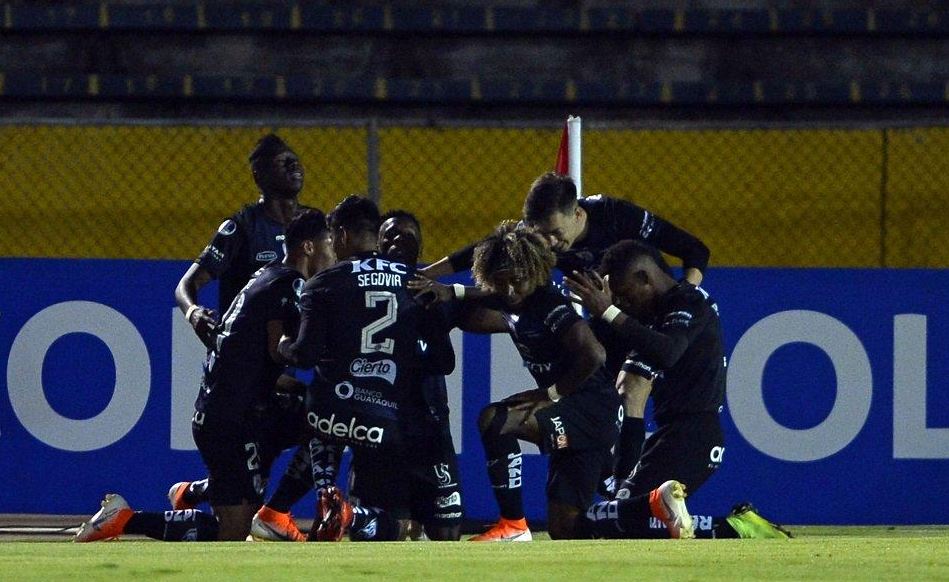 SUL-AMERICANA: Independiente del Valle elimina Caracas e está nas quartas de final