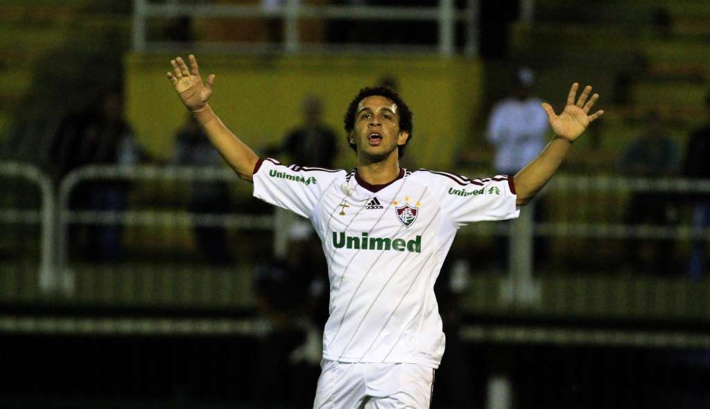 Atacante retorna ao clube. (Foto: Arquivo)