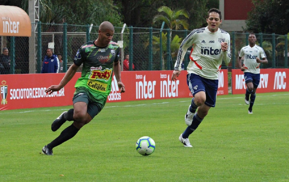Copa Paulista: Técnico analisa jogo-treino entre Votuporanguense e São Paulo