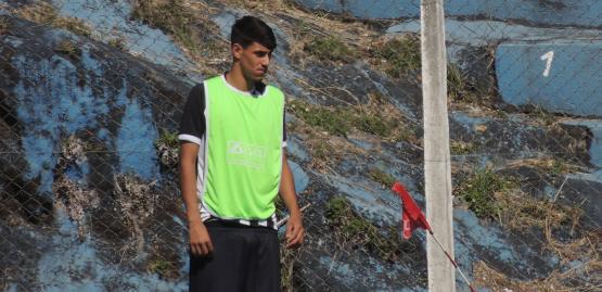 Foto: João Victor Romoli / Assessoria de comunicação / EC São Bernardo