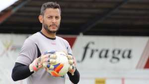 Série B: CRB anuncia Fernando Henrique, ex-goleiro do Fluminense: 