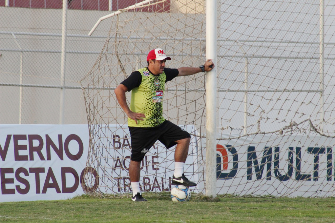 Série D: Juazeirense-BA mostra preocupação com temperatura em decisão com Brusque-SC
