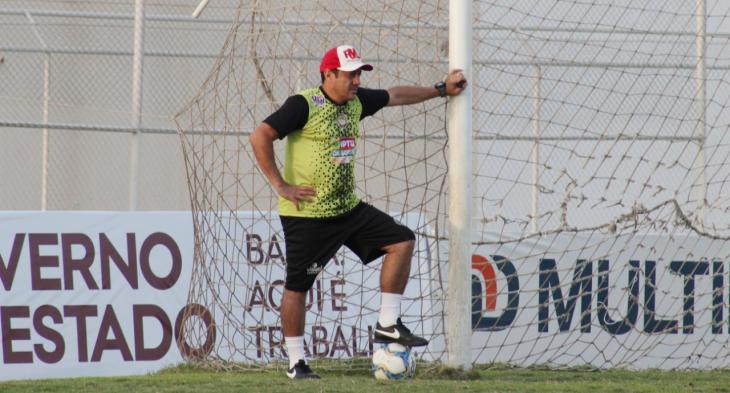 Maurílio Silva - Foto: Divulgação / Juazeirense 