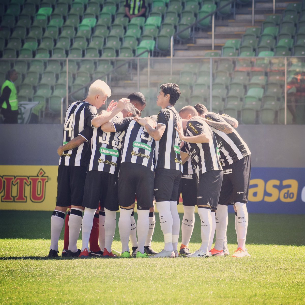 Figueirense x Londrina – Empatados e de olho no G4 da Série B