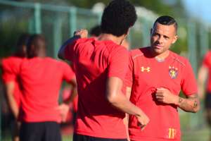 Série B: Atacante acredita que adversários enfrentam Sport com 