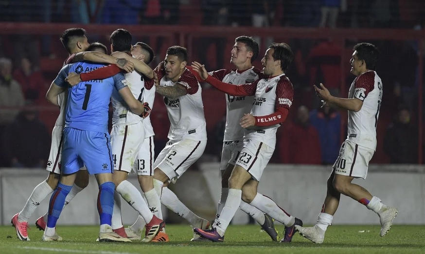 Definido todos os classificados às quartas de final da Sul-Americana