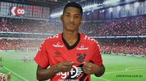 Athletico-PR apresenta ex-lateral da Ponte, contratação mais cara da história