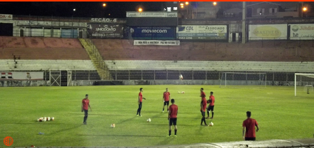 Segundona: Paulista muda rotina e faz treinamento noturno visando USAC