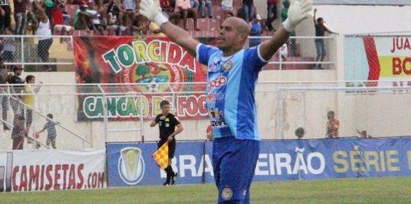 Foto: Divulgação / Juazeirense 