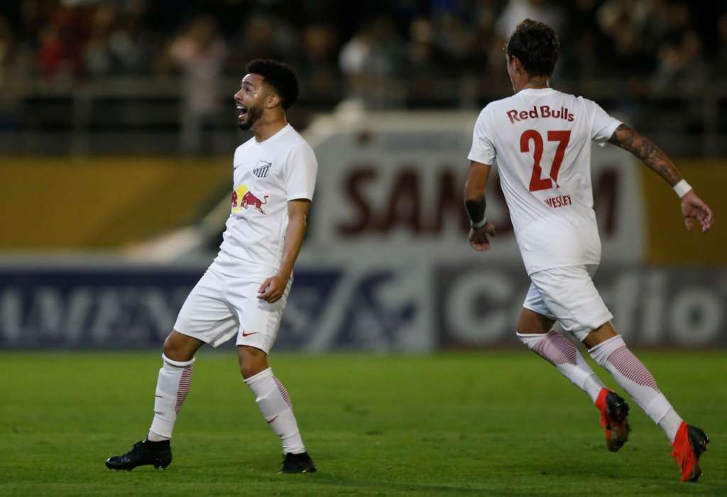 Bragantino busca vitória contra o Oeste para abrir vantagem na liderança