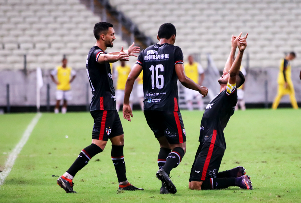 Globo x Ferroviário – Ultrapassado pelo Sampaio, Ferrão quer a ponta de volta