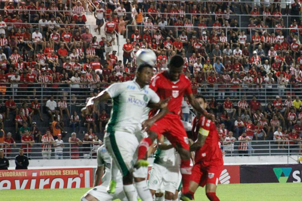 Na zona de rebaixamento, o Guarani perdeu os últimos cinco jogos que fez na Série B do Brasileiro