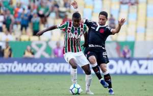 Vasco x Fluminense - Rivais empatados e beirando o Z4