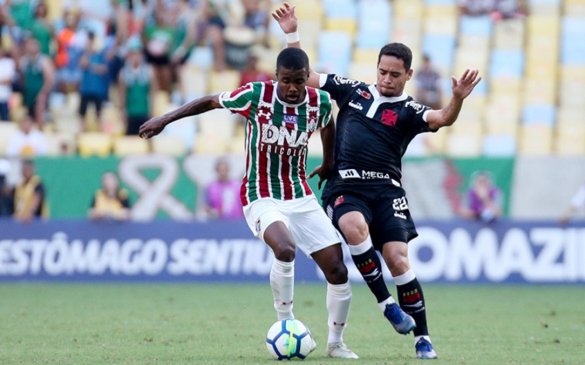 Vasco x Fluminense – Rivais empatados e beirando o Z4