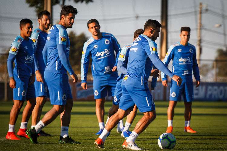 Bahia x Cruzeiro – De volta à rotina após a Copa do Brasil